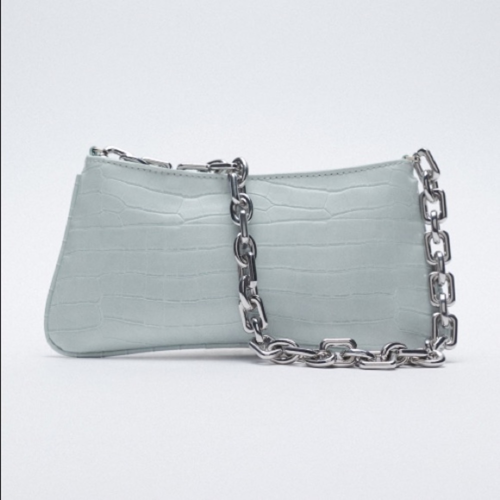 CHAIN STRAP PURSE